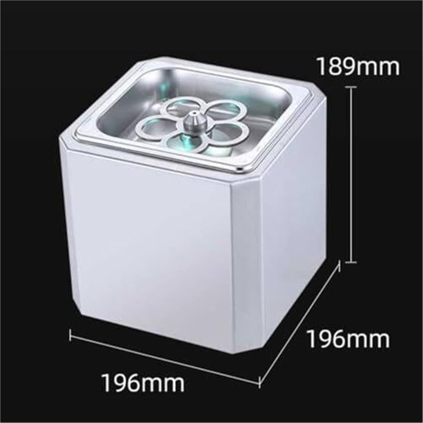 Enfriador de Copas Co2 Refrigerador Instantaneo Cerveza Bar