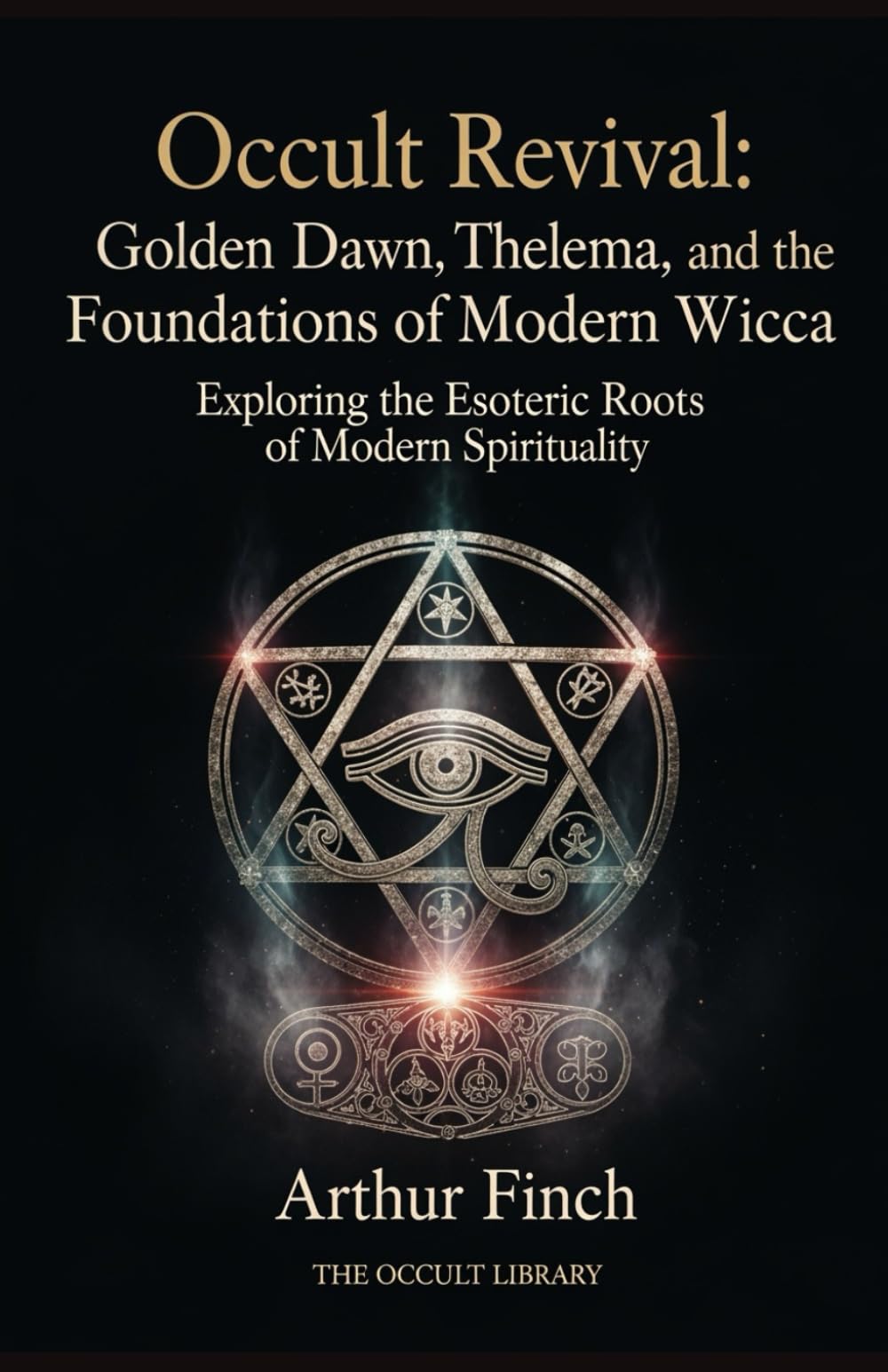 Occult Revival: Golden Dawn, Thelema, and the Foundations of Modern Wicca: Exploring the Esoteric Roots of Modern Spirituality (The Legacy of the Magi)