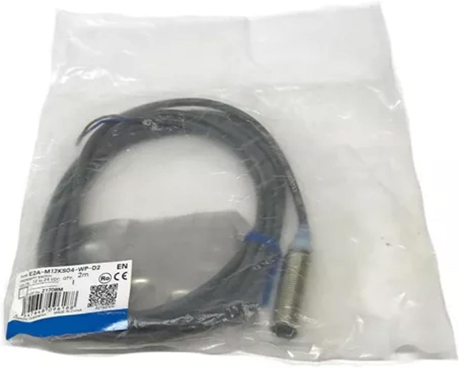 E2A-M12KS04-WP-D2 E2AM12KS04WPD2