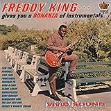 Freddy King Gives.. -Hq- [Analog]