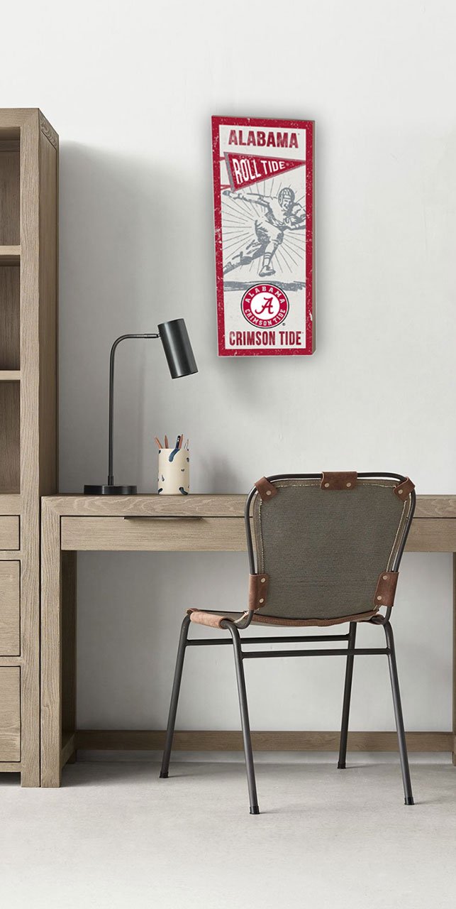 Alabama Crimson Tide 6