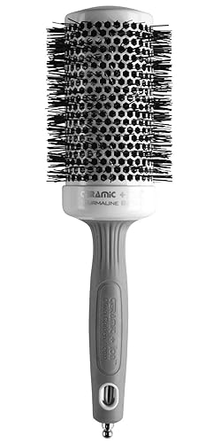 Olivia Garden Cepillo térmico redondo de cerámica iones no eléctrico Olivia Garden Cepillo térmico redondo de cerámica iones no eléctrico