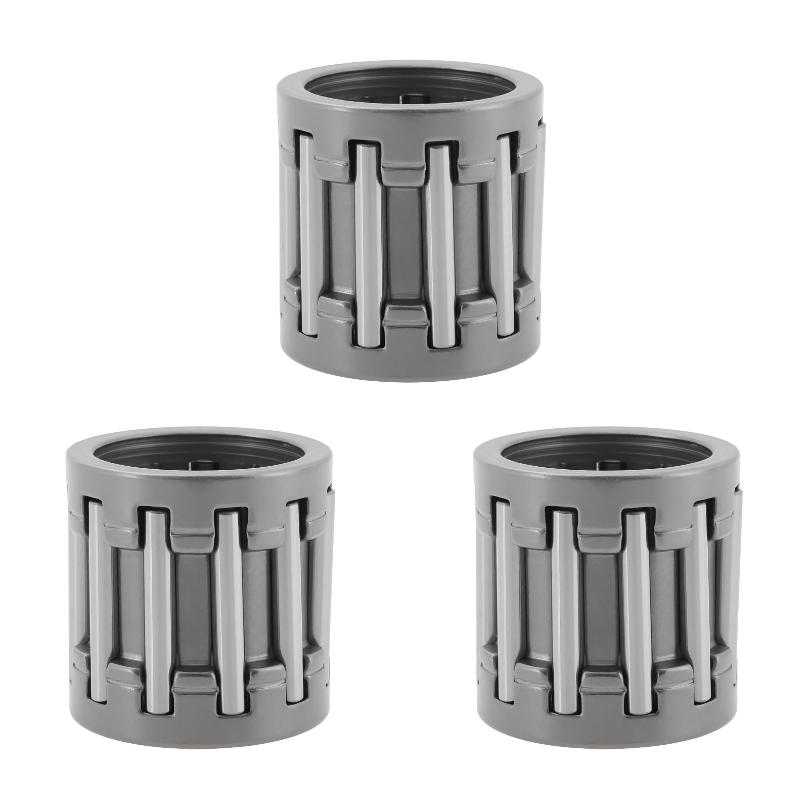 Create idea 3pcs Needle Bearings Compatible with Husqvarna 181 281 288 281XP 288XP 181XP 298 Chainsaw