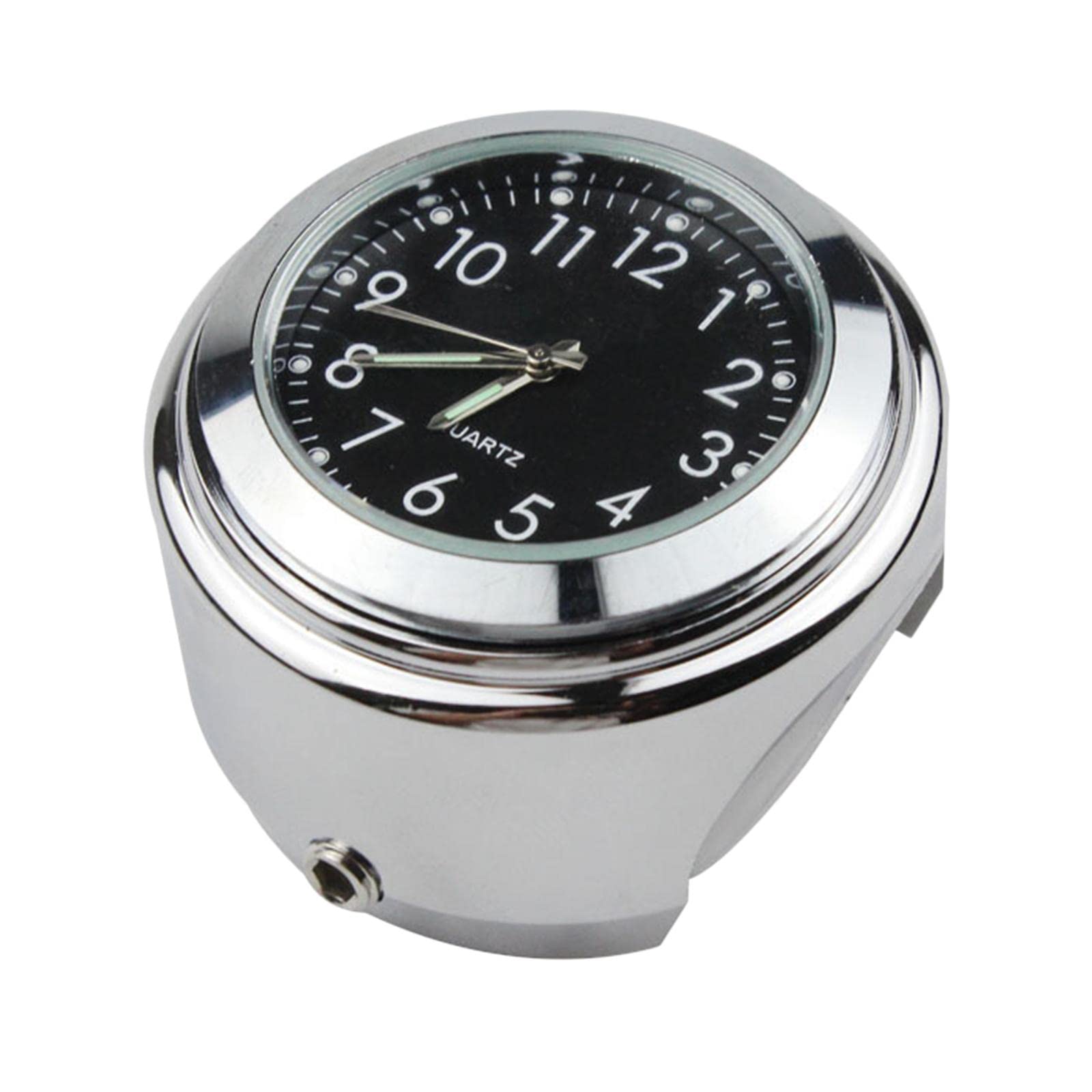 Motorcycle Handlebar Mount Clock for Helicopter Cruiser Wear-Resistant Black Motors | Automotive Tools & Supplies | Other Auto Tools & Supplies-image-10