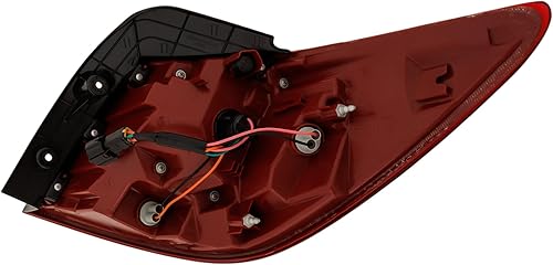 Miniatura 2 de Go-Parts - para 2014-2016 Kia Sportage Luz trasera de repuesto de la lámpara trasera - izquierda (conductor) 92401 3W520 KI2804121 2015