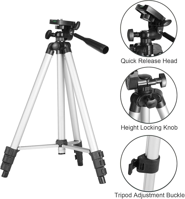 EACONN 70mm refraktor teleszkóp 400mm fókusztávolság AZ állvánnyal kezdőknek
