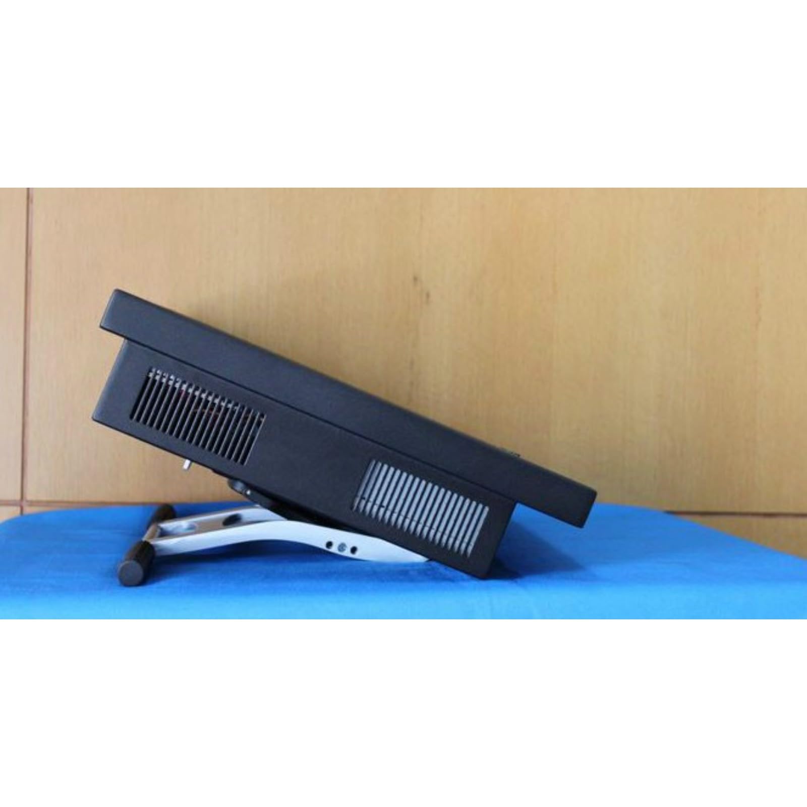 10-32 Inch Monitor Bracket(Silver Large-Screen Desktop Stand)