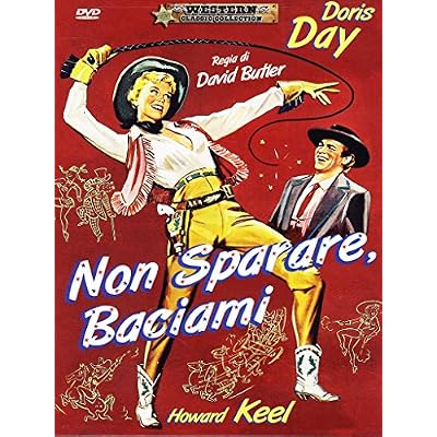non sparare ... baciami dvd Italian Import
