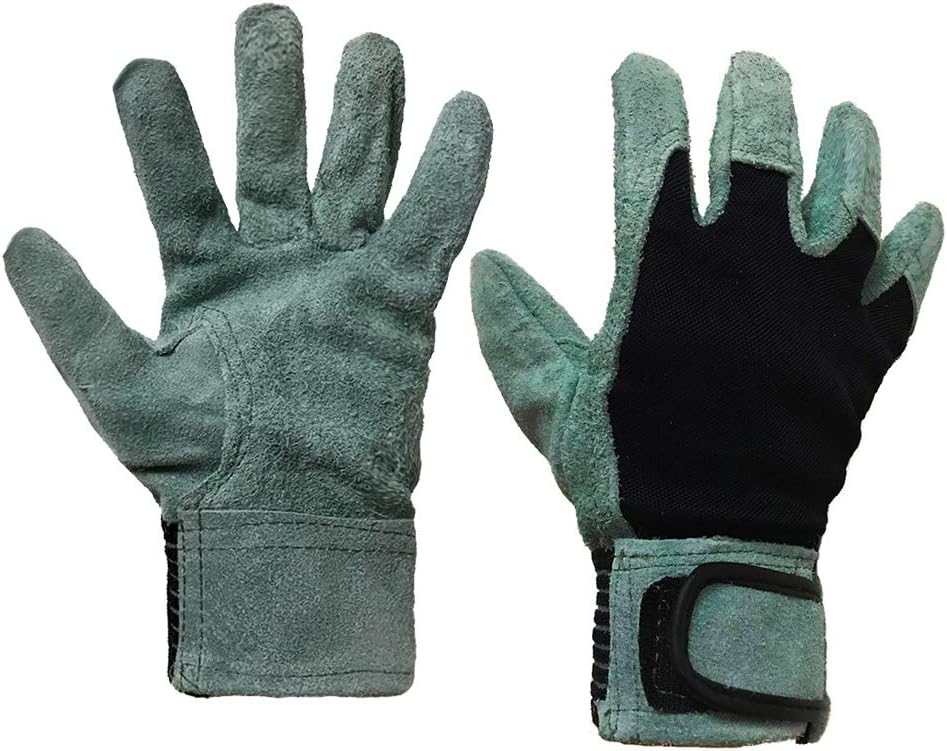guanti da saldatura per bambini
