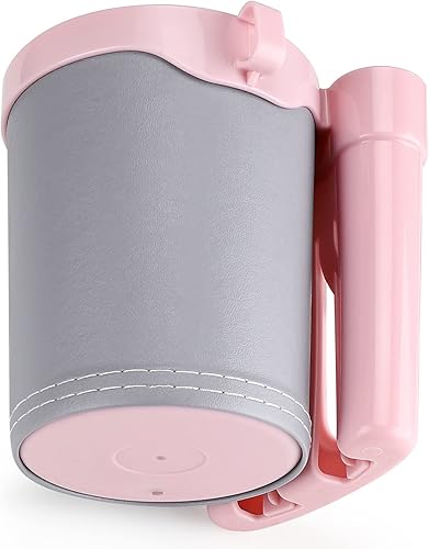 Miniatura 4 de Accmor Portavasos para cochecito con soporte para llaves de teléfono, portavasos universal 3 en 1, soporte para botellas de bebidas para cochecito,