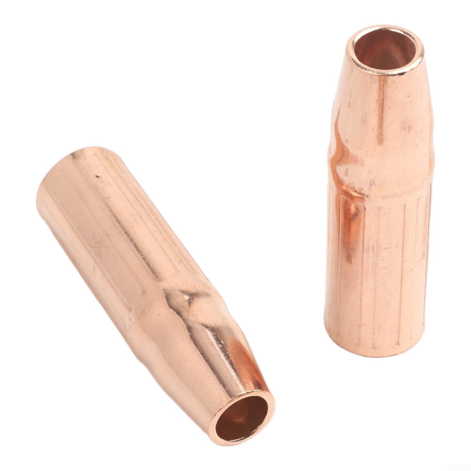Ugello per saldatura MIG in rame, stile 23-50, con orifizio da 1/2" per Lincoln per MAGNUM 200-400 e torce Style 2-4, compatibile con diffusori di gas 52FN, 5