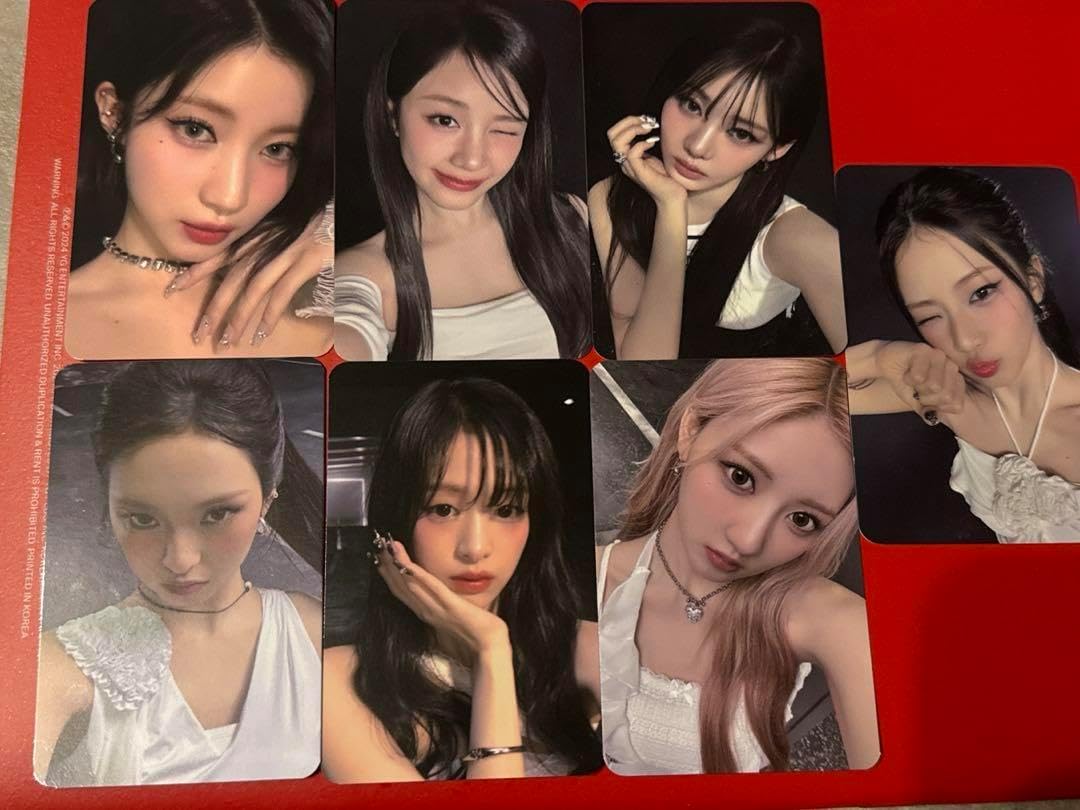 ベビモン ベイビーモンスター PVCポーチ トレカコンプ V