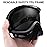 JULI Ski Goggle/Snow Snowboard Goggles for Men, Women & Youth - 100% UV Protection Anti-Fog Dual Lens(Black Frame+13% VLT Black Len)