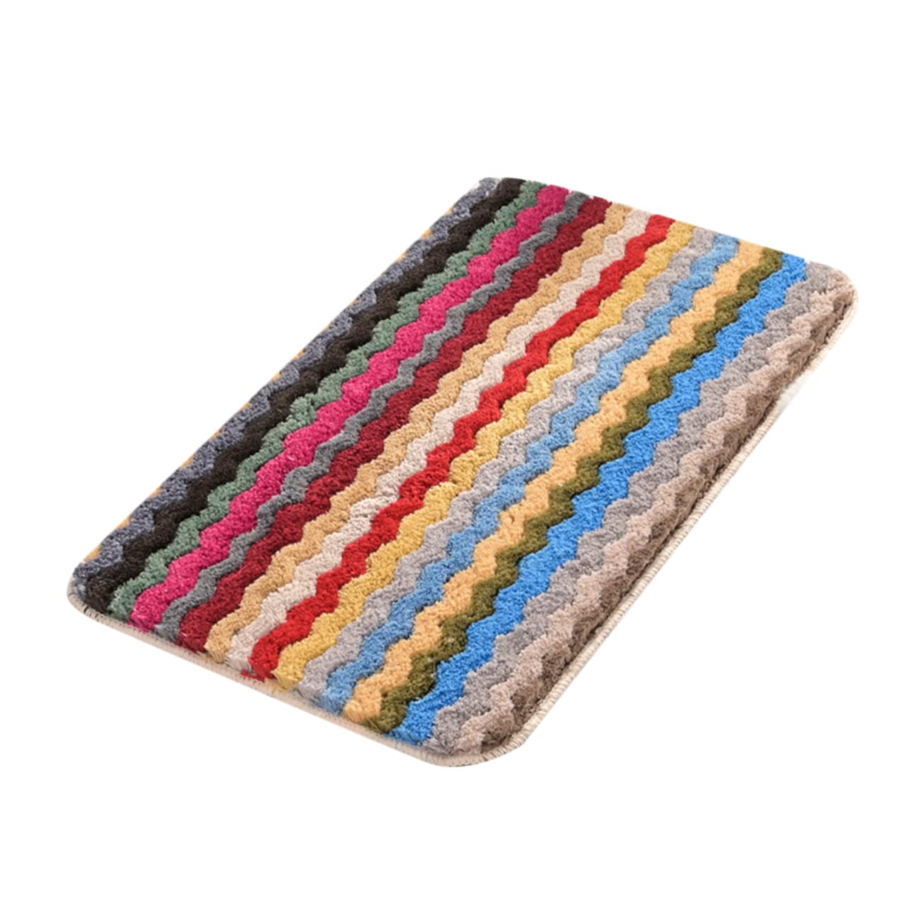 Tapis de chambre Toyvian tapis entrée antidérapant maison