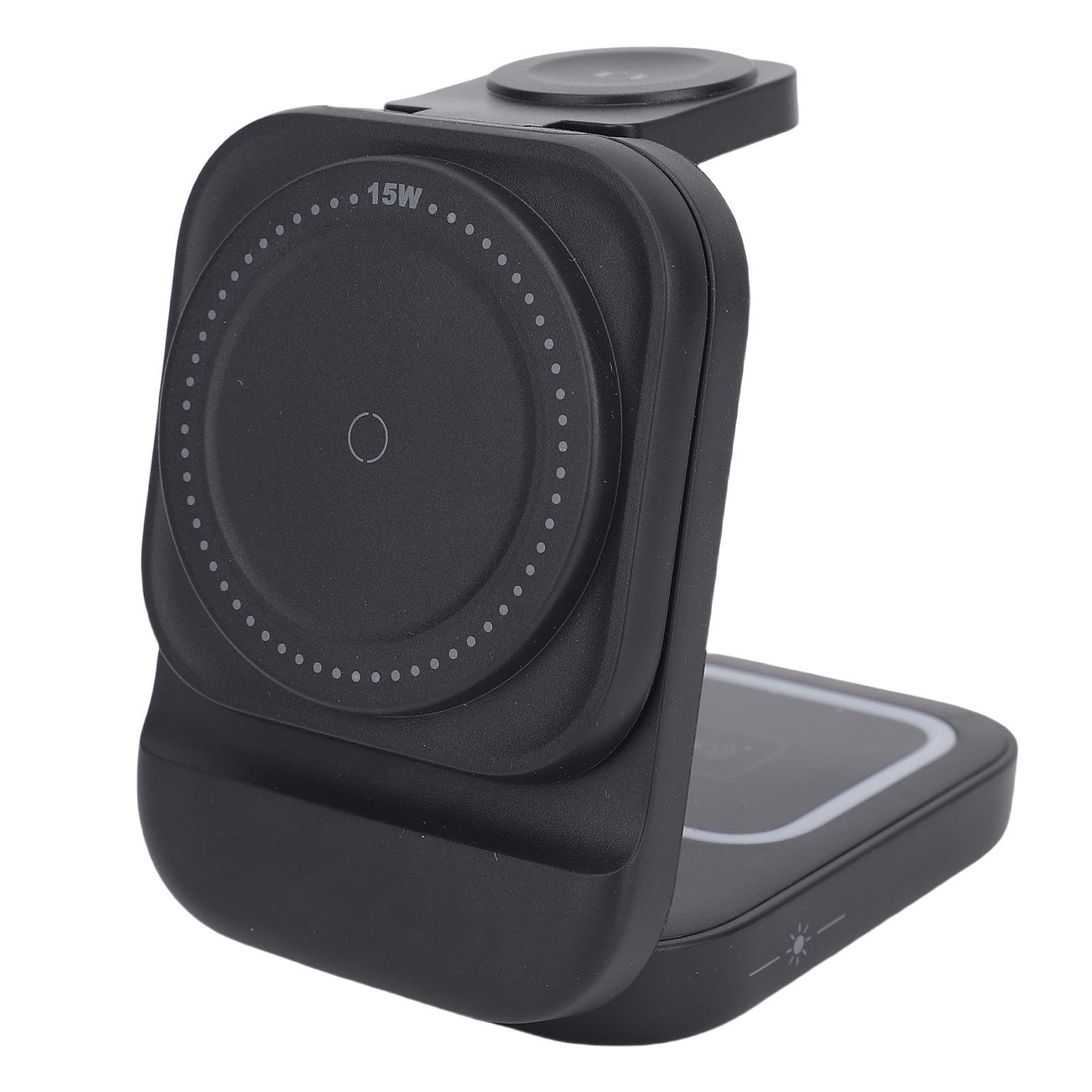 Mingzhe Wireless Fast Charger 3 in 1 Multi-Device Charger for Bedroom