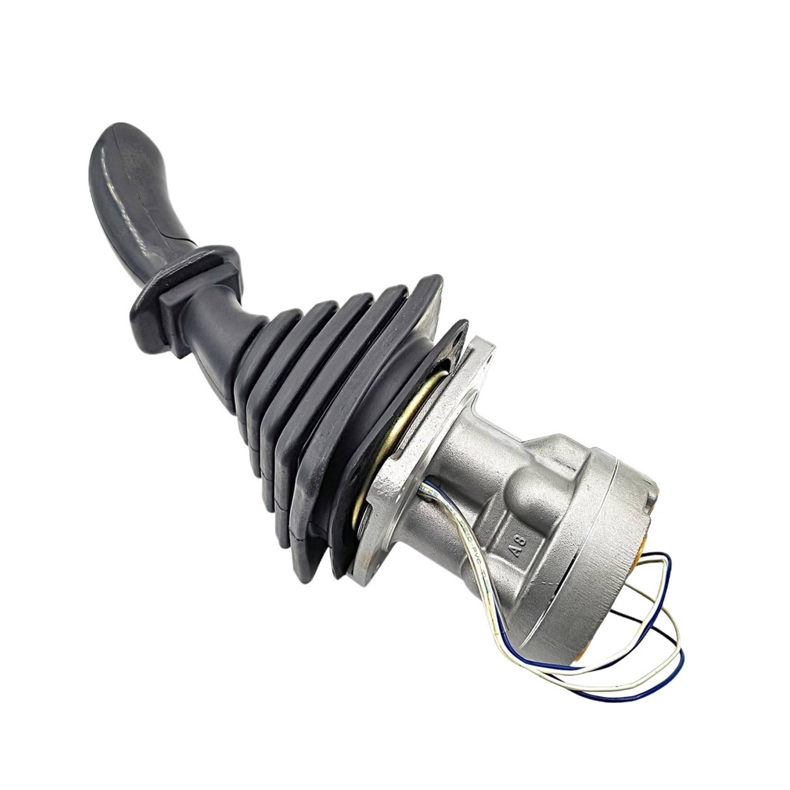 QfUxYYSLD Excavator Joystick Pilot Valve Assembly for DH220 DH225-7, Heavy Equipment Part