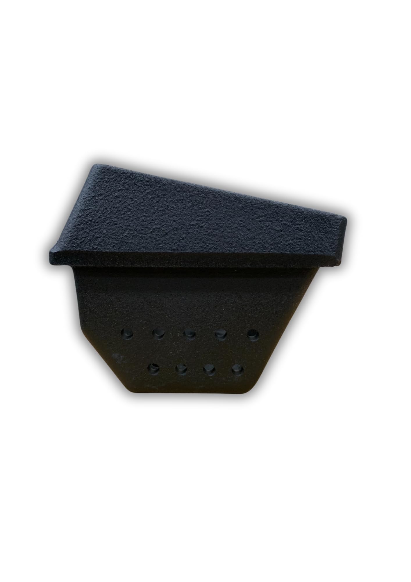 Brasier coplet en fonte originale CZ cod. 413008003 pour les poêles à