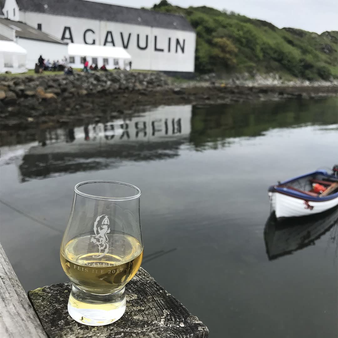 Lagavulin Distillers Edition, Whisky Single Malt, 70cl Sous Étui - 3