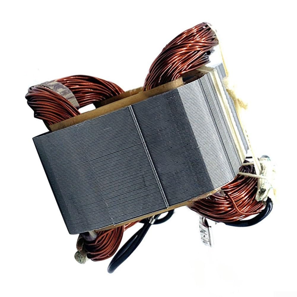 Estator 160422052j para Bosch GBH11DE para martillo giratorio de demolición GSH11E, pieza de repuesto de metal de 220-240 V, compatible con reparación de herramientas eléctricas