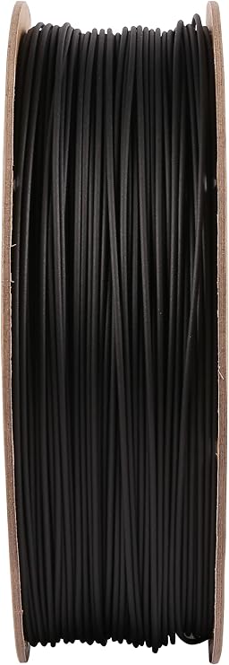 Polymaker Carbon Fiber PLA Filament Black 1.75mm 1KG, Strong & Rigidity