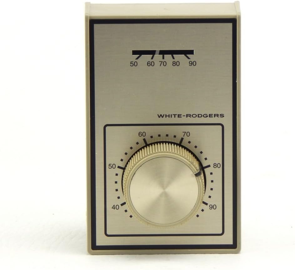 Emerson Thermostats 1A10651 SPDT LightDuty Line Voltage