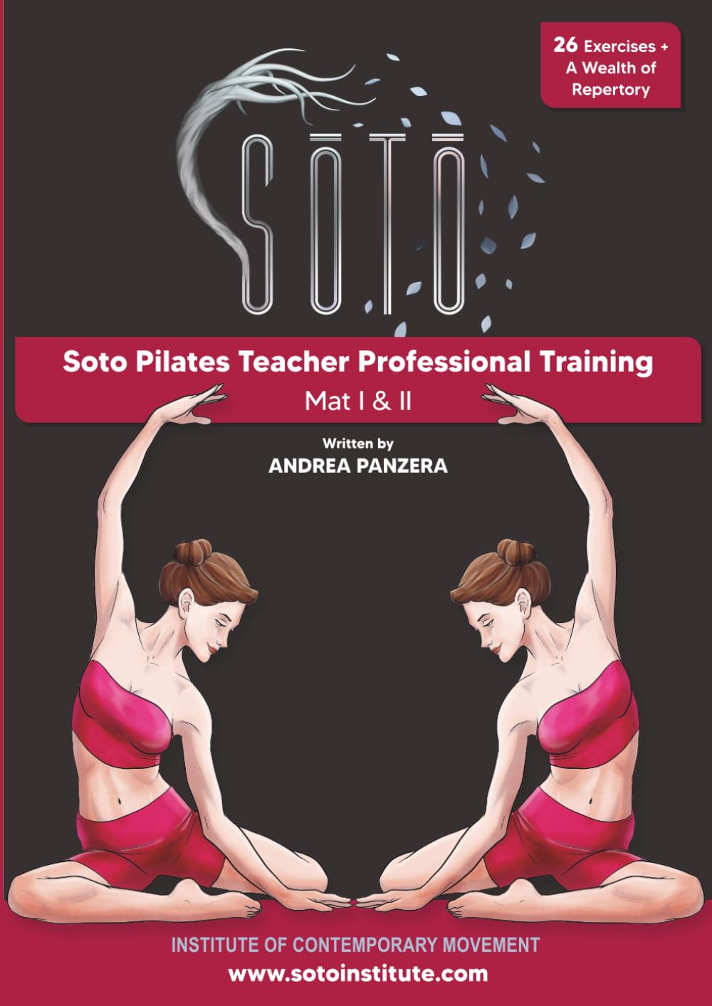 Soto Pilates Teacher Professional Training - Mat I & II: Professional Practice - A Wealth of Repertory