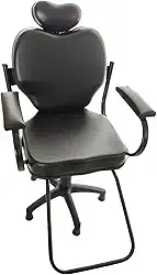 Cadeira Poltrona Salão beleza Cabelereira Barbeiro Henvifer