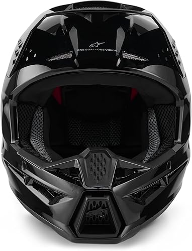 Miniatura 8 de Alpinestars SM3 Solid Motocross and Off Road Helmet ECE06DOT