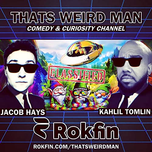 That's Weird Man #2 The Matrix Fully Loaded