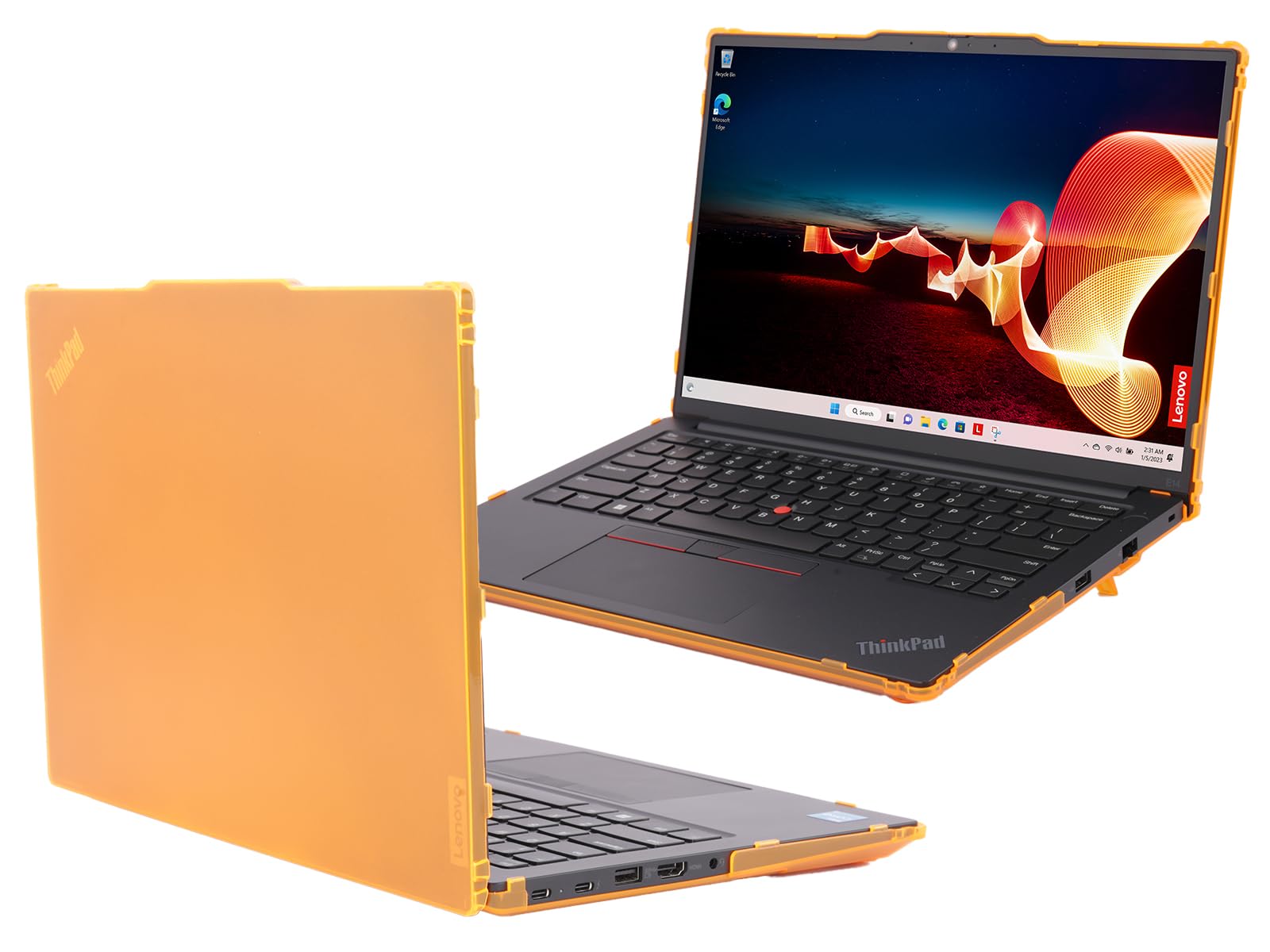 MCover Étui Compatible Avec Ordinateur Portable Convertible Lenovo