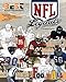 Produktbild NFL Legends: The Ultimate Coloring, Activity and Stats Football Book for Adults and Kids (35 BEST BIOGRAPHY, Band 2)