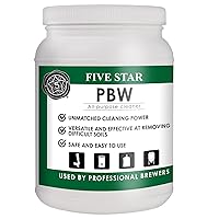 Vista 1 de Five Star - Limpiador 91037068620 P.B.W. - 4 libras