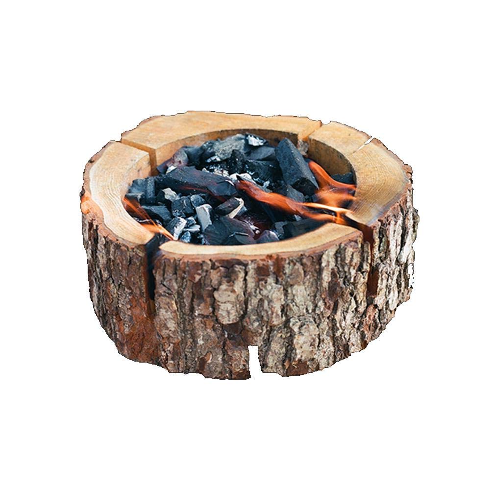 ecogrill Small For Bbq 18 To 22 Centimeters, Charcoal, mix, medium