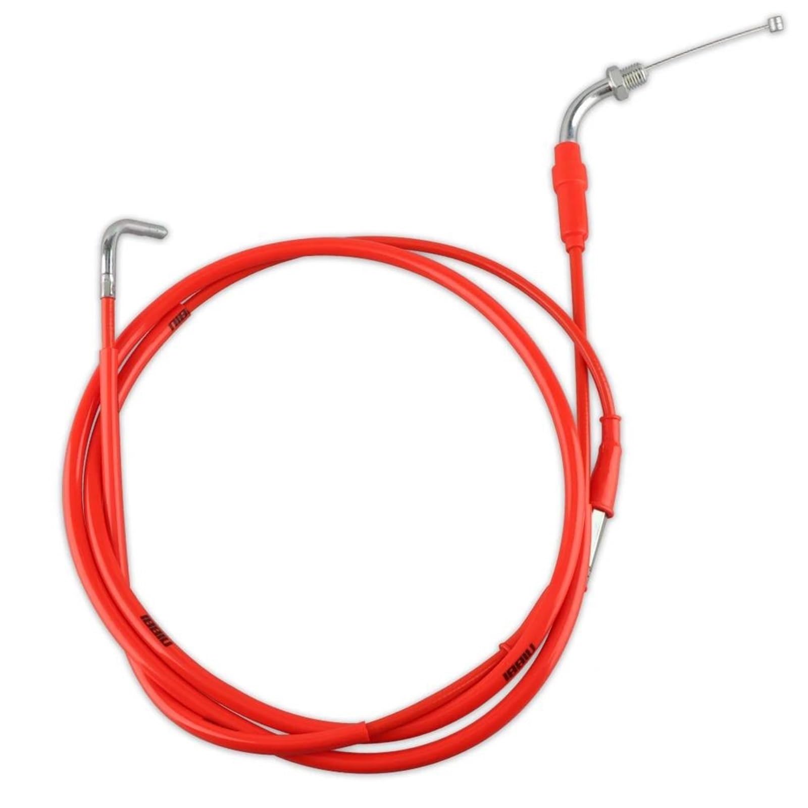 Accessoires Câble D'accélérateur Universel De Moto, 71 ", 180cm, Câble D'accélérateur De Carburateur, Câble De Starter pour Scooter GY6, Câble De Gaz