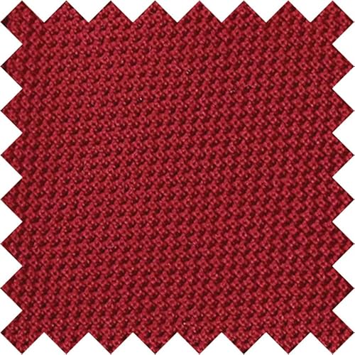 DQT Plain Knitted Fabric Sample Swatches – Burgundy