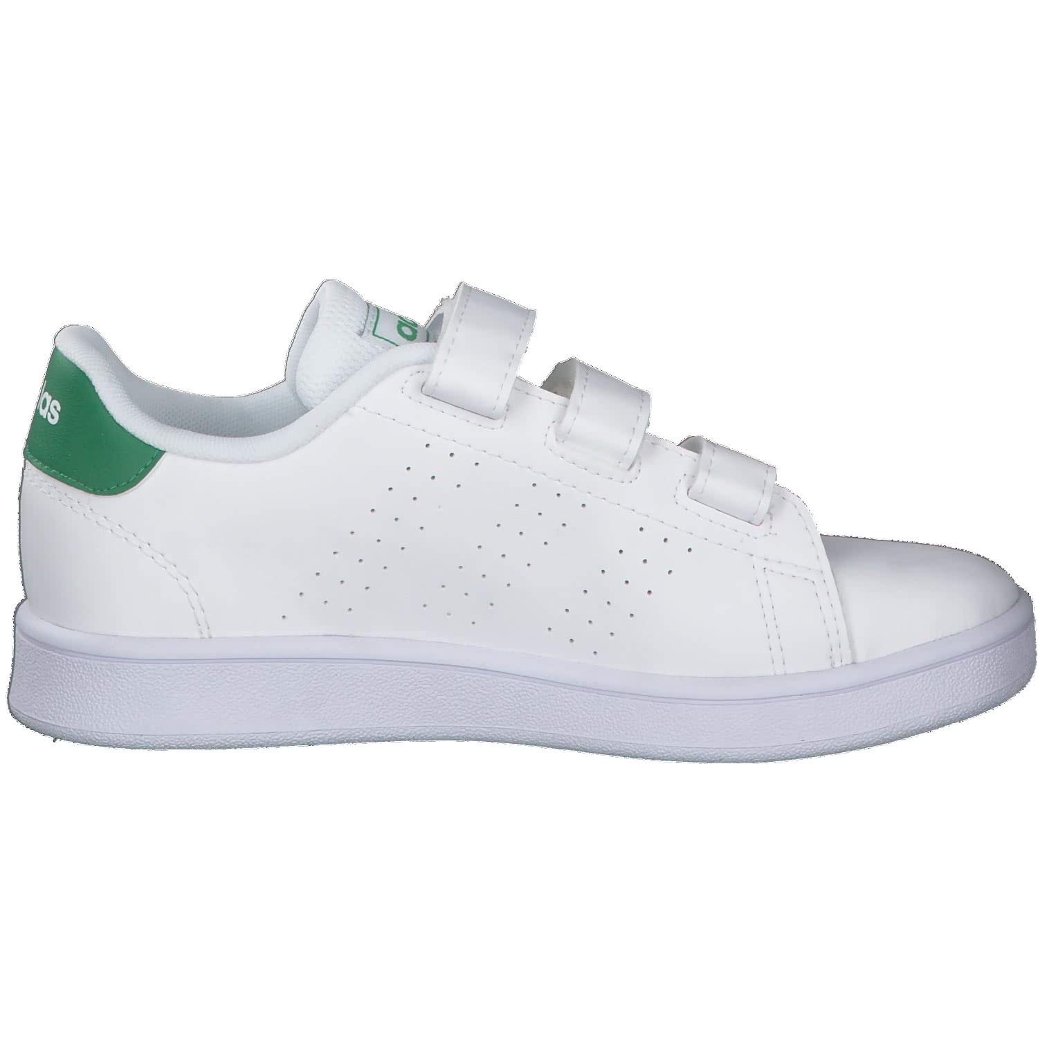 adidas Vantaggio di Scarpe Bianche