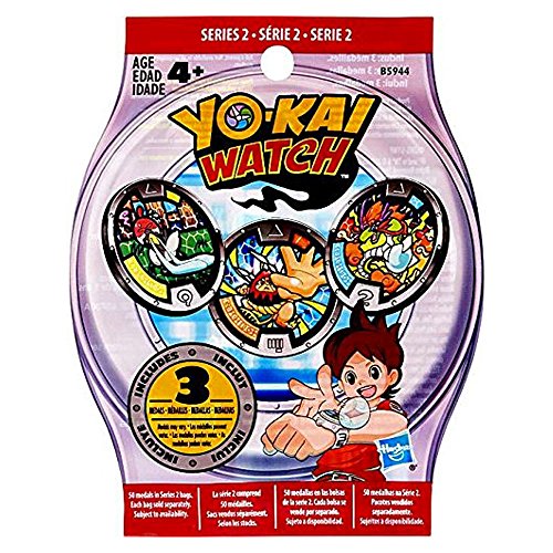 Opiniones y reviews de Medallas yo kai que Puedes comprar On-line. 8 Imagen adicional