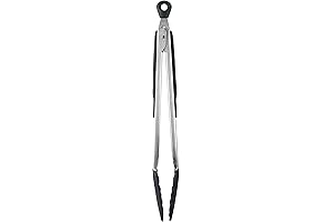 OXO Good Grips 12-Inch Tongs: Heat-Resistant and Non-Slip for Effortless Cooking