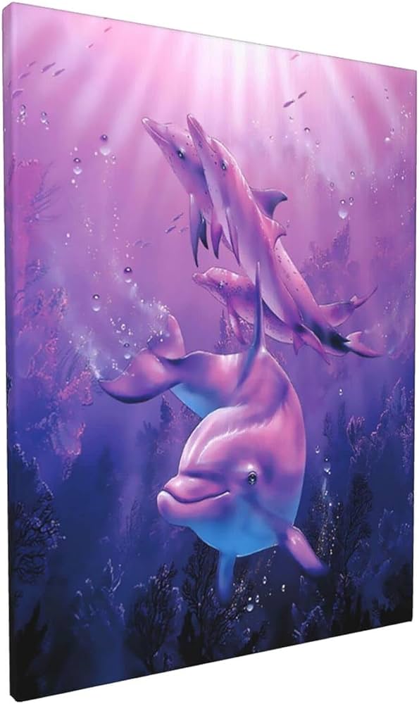 イルカポスター　額入り イルカポスター 額入り イルカ パズル