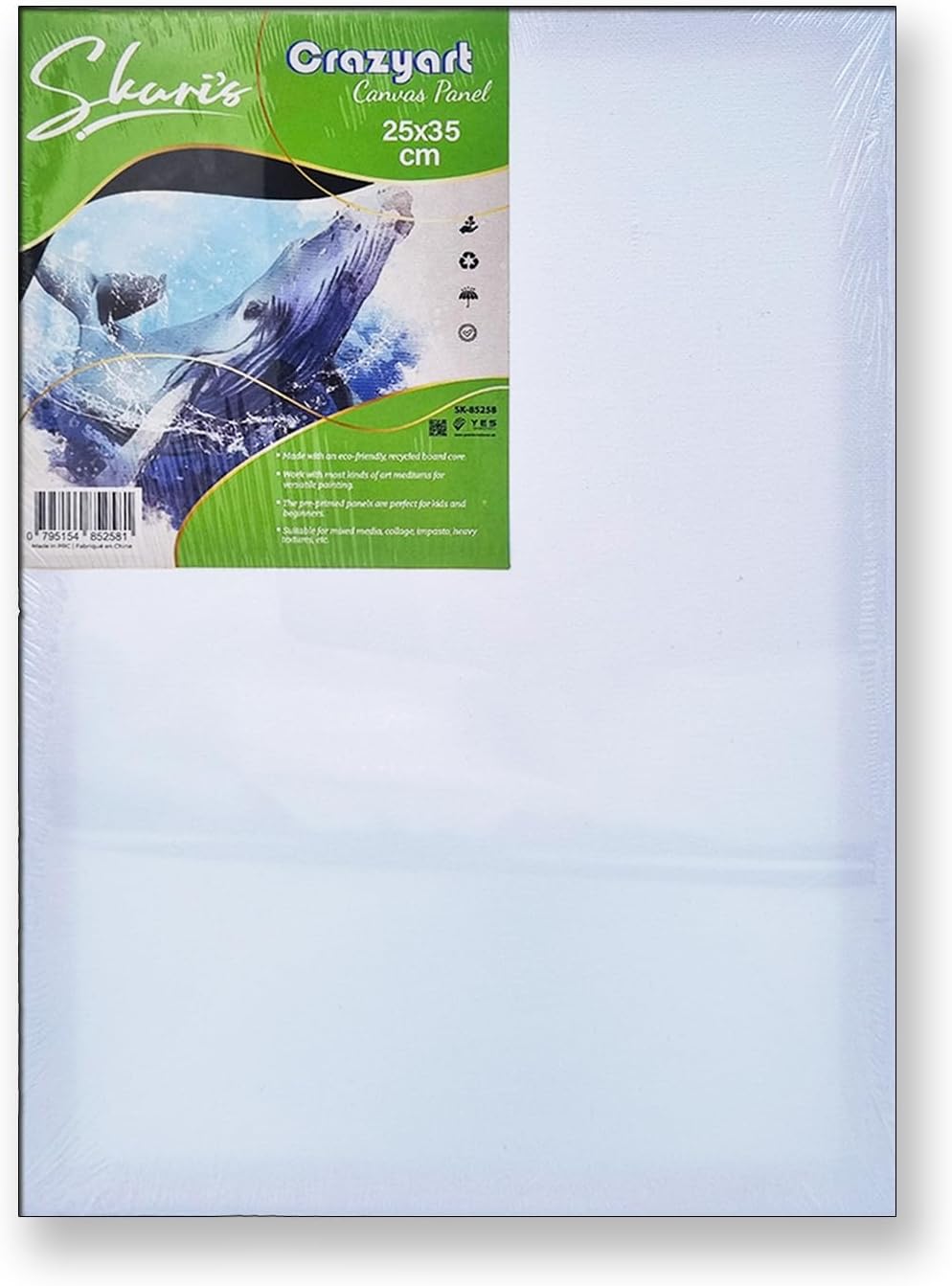 Skari'sPAINTING CANVAS 25x35 cm