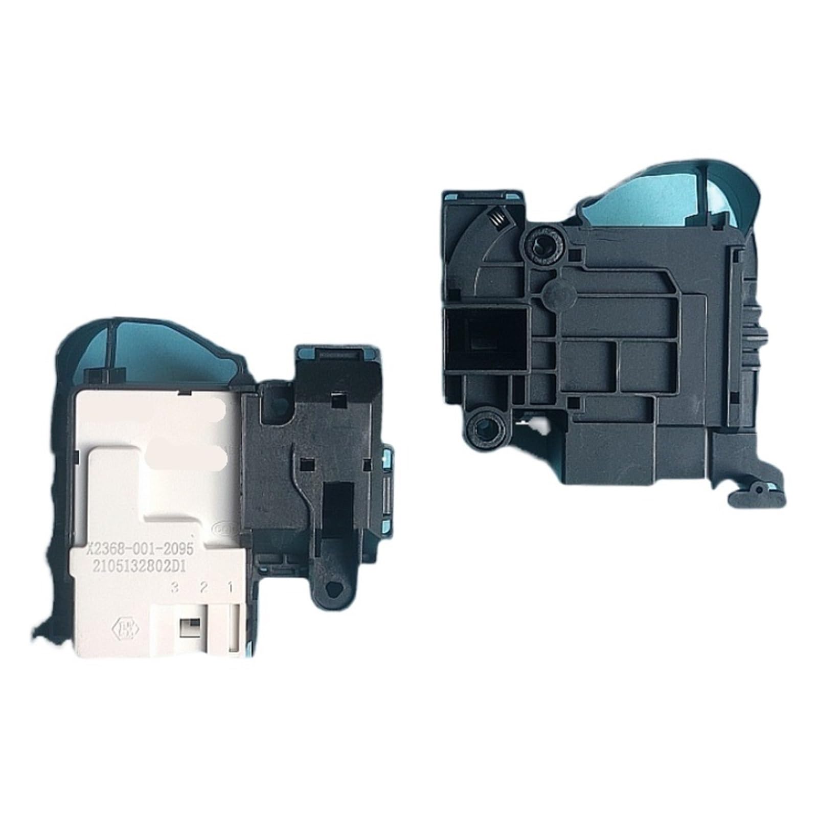 Cerradura De Puerta De Lavadora De Tambor Compatible Con Mighty Hisense