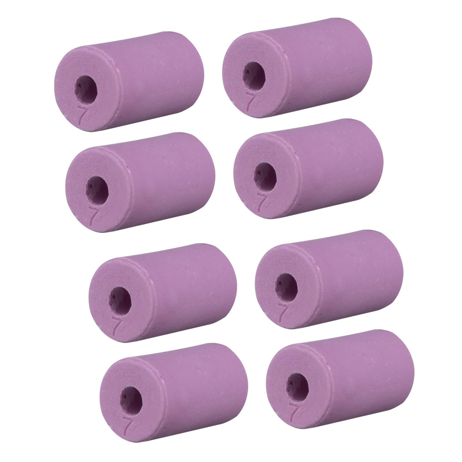 SwitZer Ceramic Sand Blasting Nozzles Replacement Blast Gun Tips 4 x 6mm & 4 x 7mm Wear-Resistant Ceramic Nozzle Set for Sandblasters, Blast Cabinets & Abrasive Blasting Guns