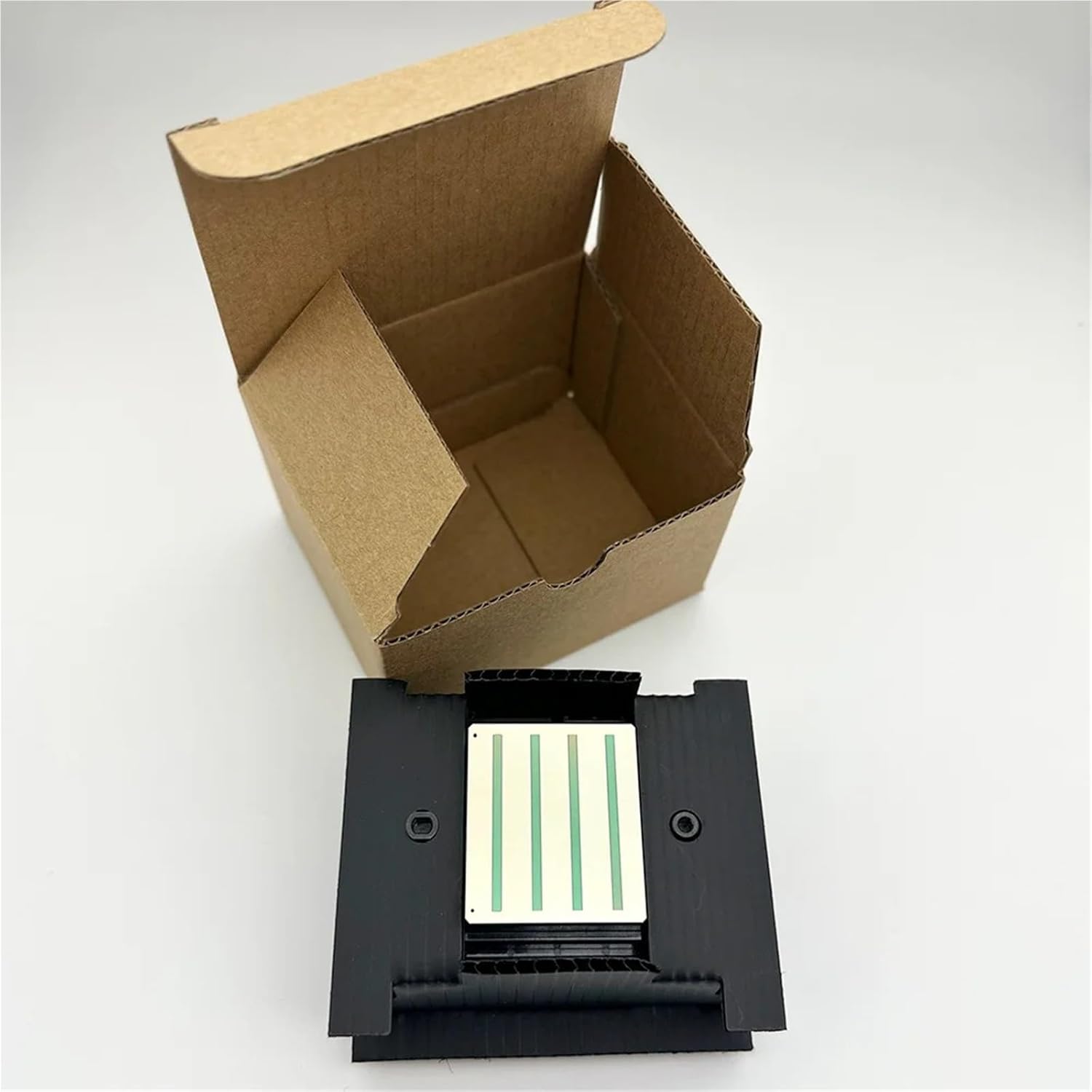 Compatible for WF4720 DTF Printer Locked Printhead Assemblies with Chip for Water Based & Sublimation Ink