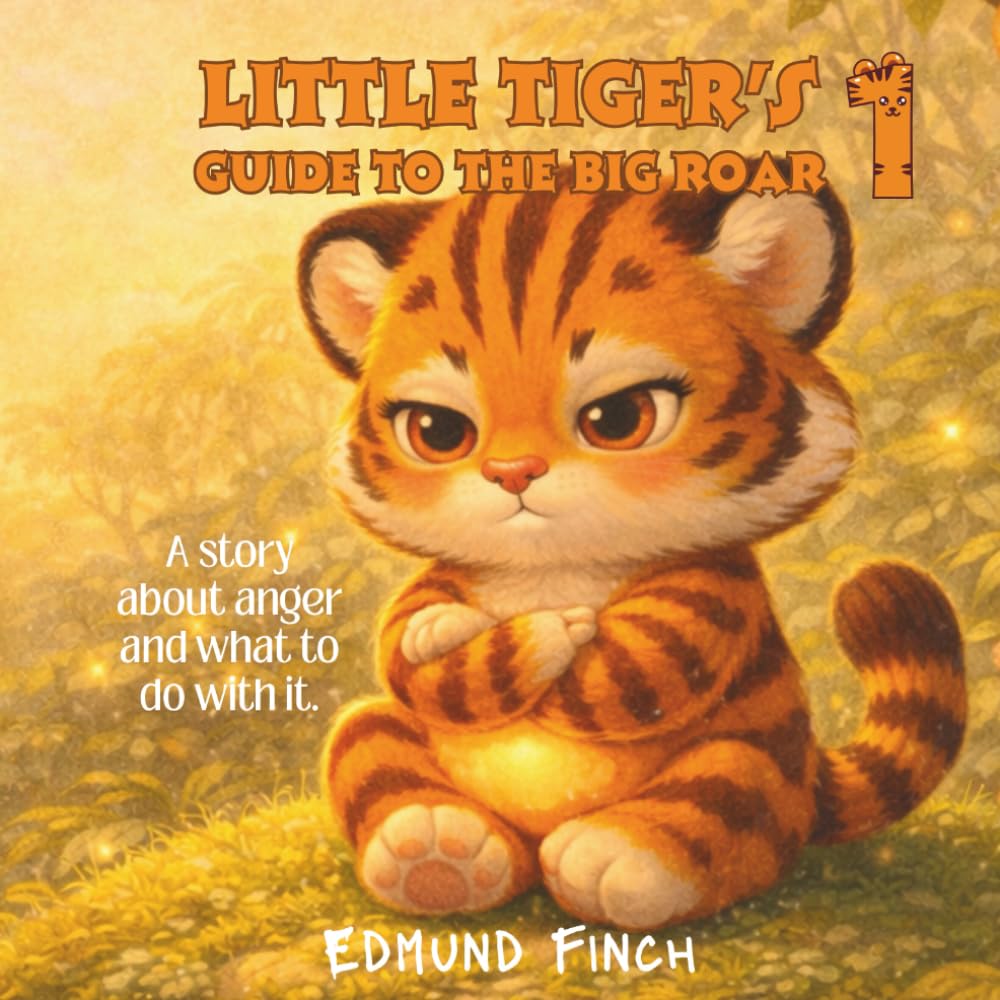 Little Tiger's Guide to the Big Roar (Little Tiger's Big Feelings)