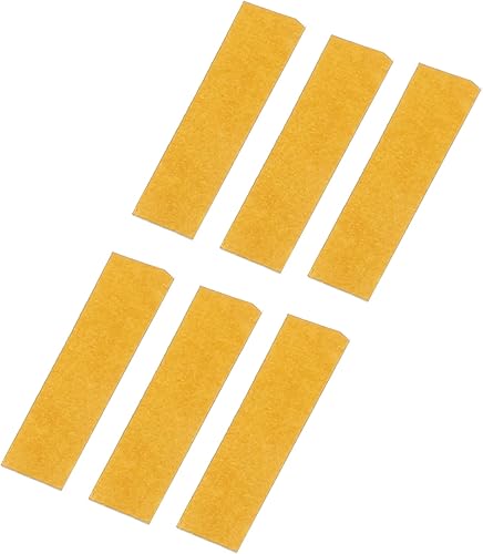 Miniatura 8 de A ABSOPRO Calcomanías para pomos de aire acondicionado de automóvil, cubierta de perilla para interruptor de radio de CA para Dodge Durango