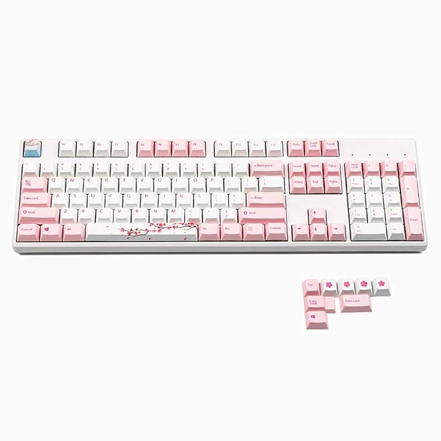 キーボード BOXXX KEYCAP THINK_Sakura BOXXX KEYCAP THINK_Sakura - メルカリ