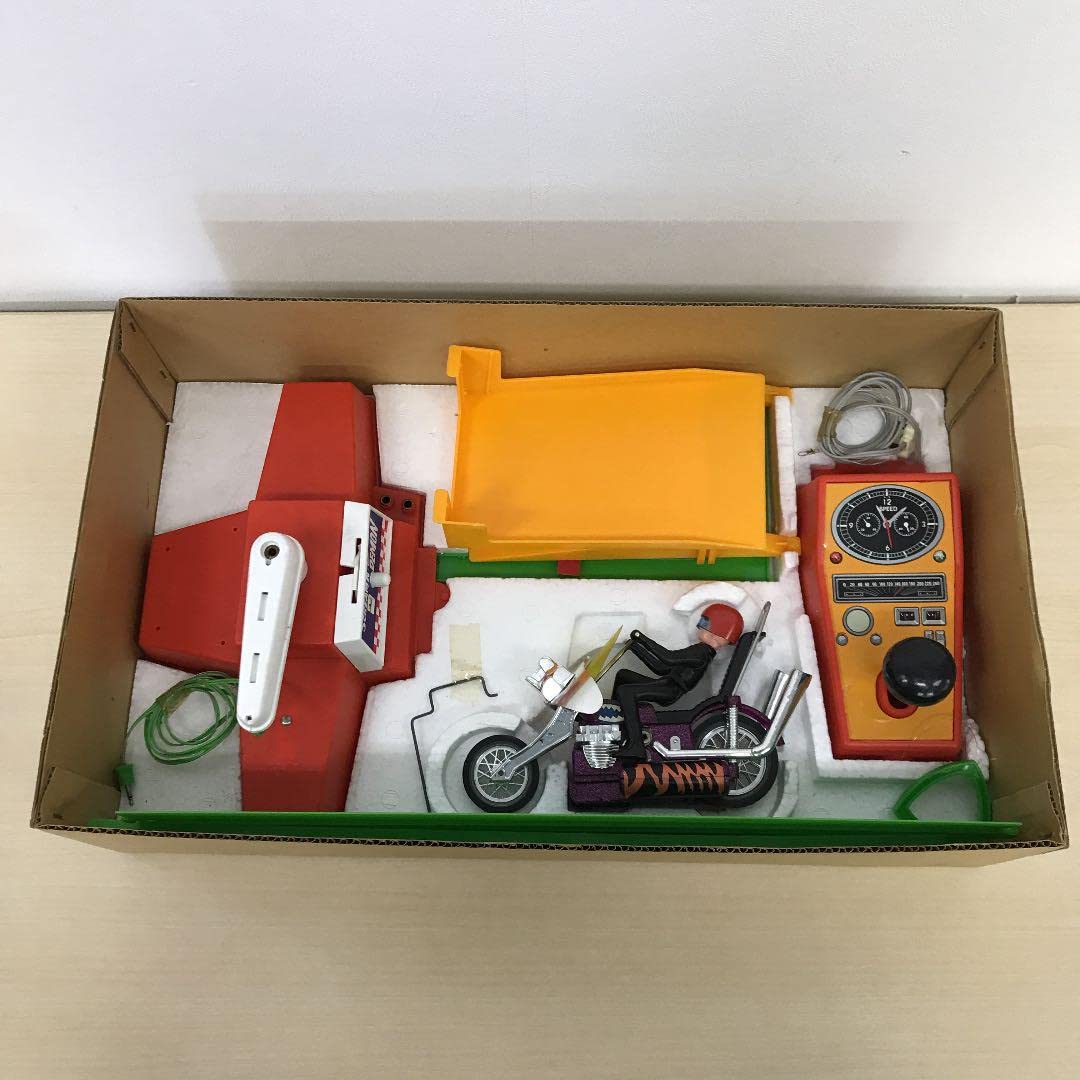 ＊野村早代様お取置き10/20＊ハニーシトリン　虹　レモンシトリン　ペリドット Amazon.co.jp: 野村トーイ スクリーマン デモン スタントマシンセット