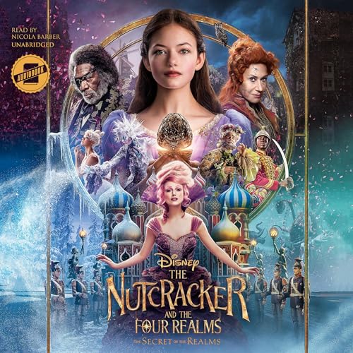 The Nutcracker and the Four Realms: The Secret of the Realms : Meredith Rusu episode artwork