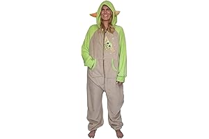 Embrace the Cuteness with Our Officially Licensed Grogu Onesie for Women!