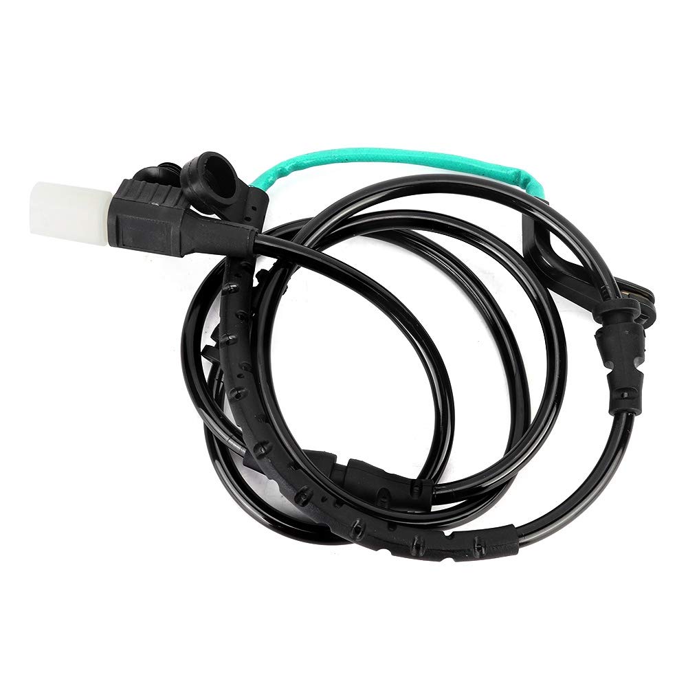 Brake Pad Wear Sensor, Automotive Replacement Brake Wear Sensors, Front and Rear Brake Pad Wear Sensor Kit, Fits for 3 2002-2012,sem000024